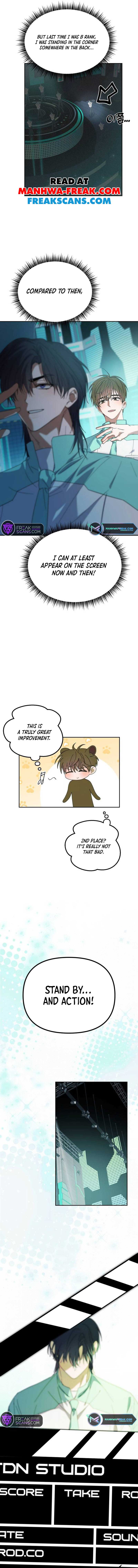 I Became the Youngest Member of Top Idol Chapter 12 - Page 9