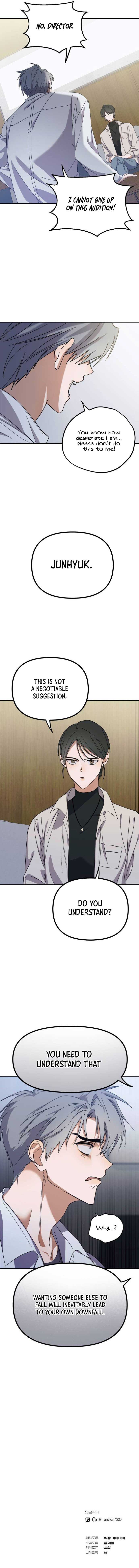 I Became the Youngest Member of Top Idol Chapter 14 - Page 8