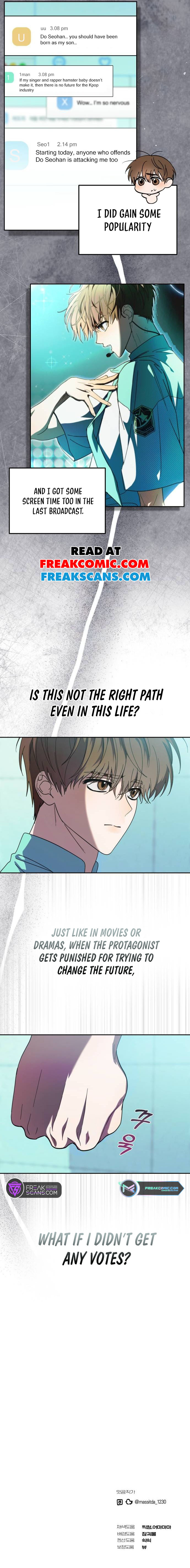 I Became the Youngest Member of Top Idol Chapter 19 - Page 9