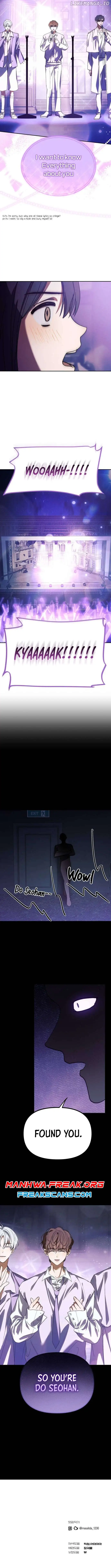 I Became the Youngest Member of Top Idol Chapter 28 - Page 8