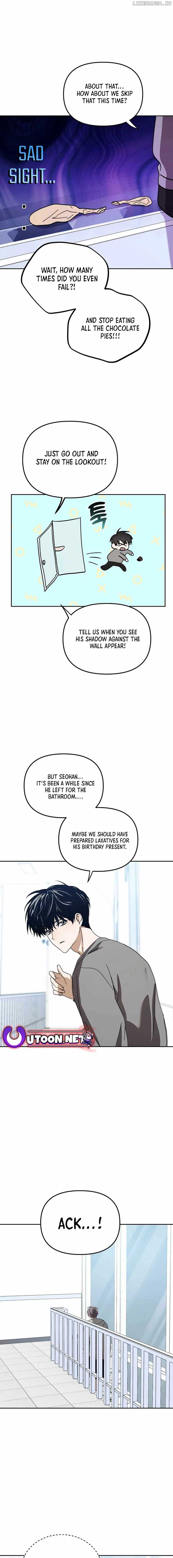 I Became the Youngest Member of Top Idol Chapter 29 - Page 12