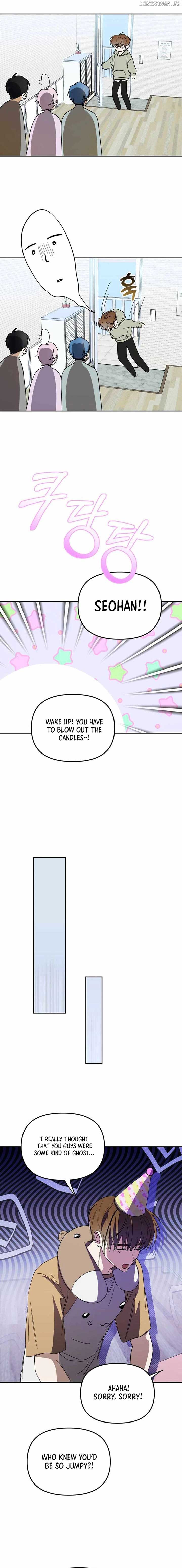 I Became the Youngest Member of Top Idol Chapter 29 - Page 16