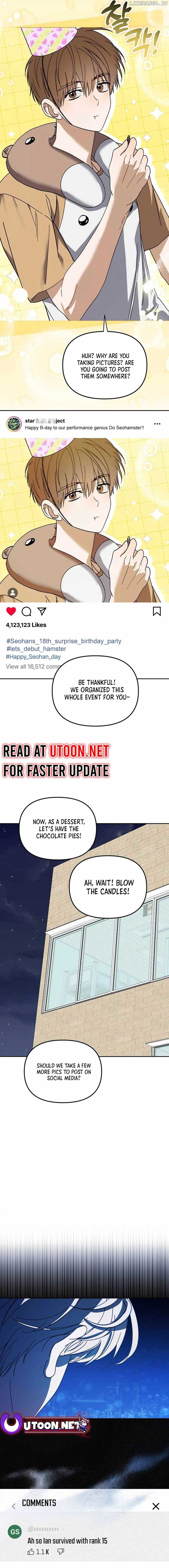 I Became the Youngest Member of Top Idol Chapter 29 - Page 18