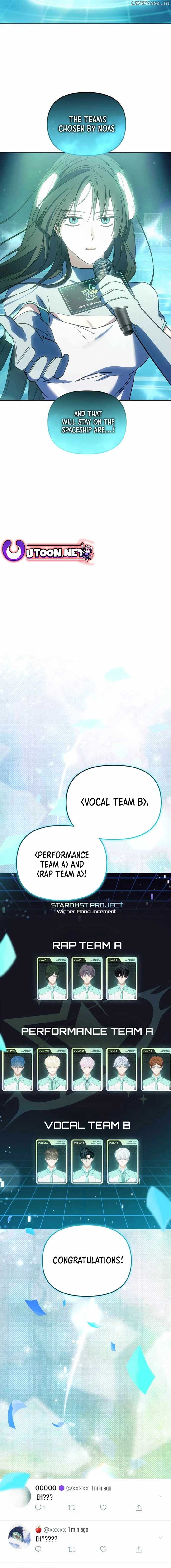 I Became the Youngest Member of Top Idol Chapter 29 - Page 3