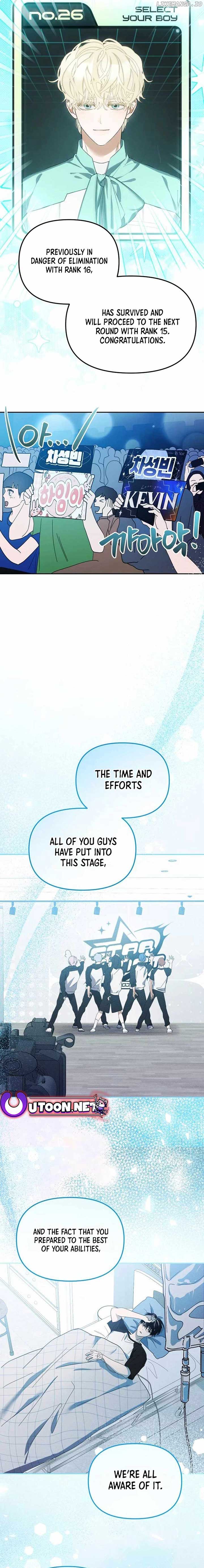 I Became the Youngest Member of Top Idol Chapter 29 - Page 7