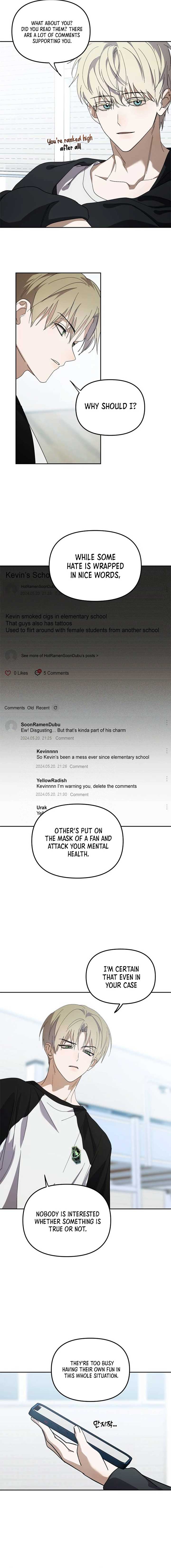 I Became the Youngest Member of Top Idol Chapter 30 - Page 11