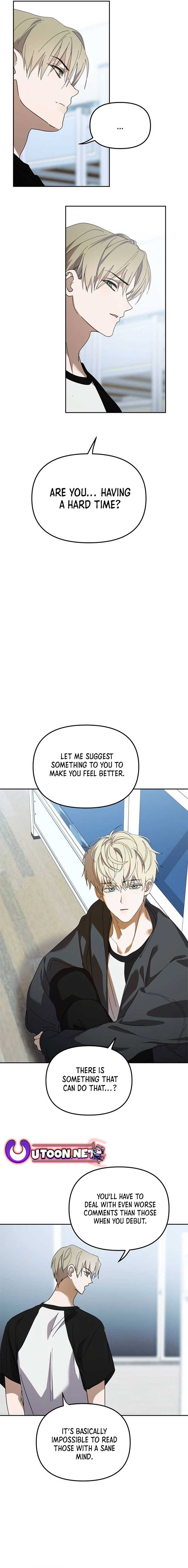 I Became the Youngest Member of Top Idol Chapter 30 - Page 12