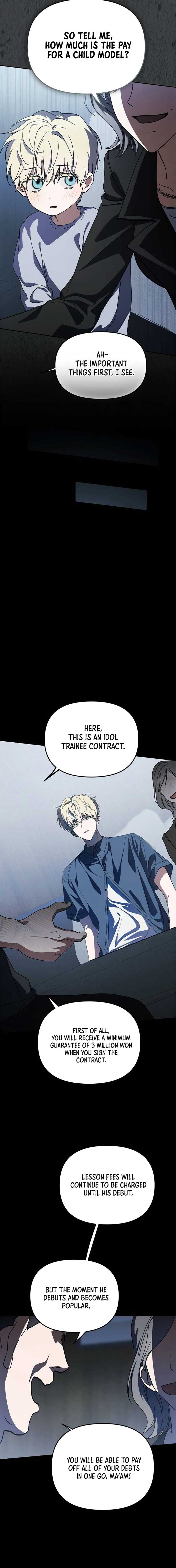 I Became the Youngest Member of Top Idol Chapter 30 - Page 4