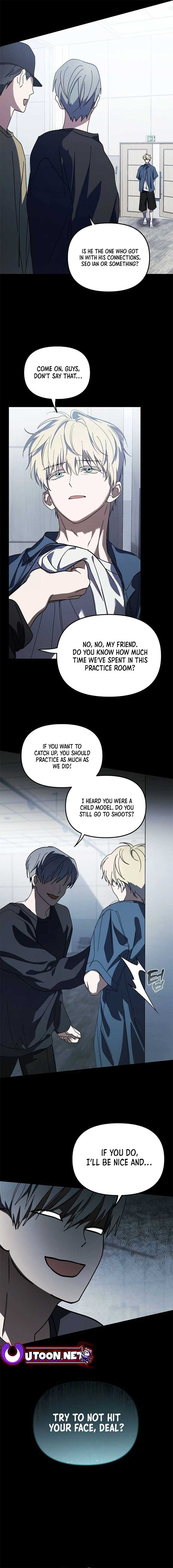 I Became the Youngest Member of Top Idol Chapter 30 - Page 5