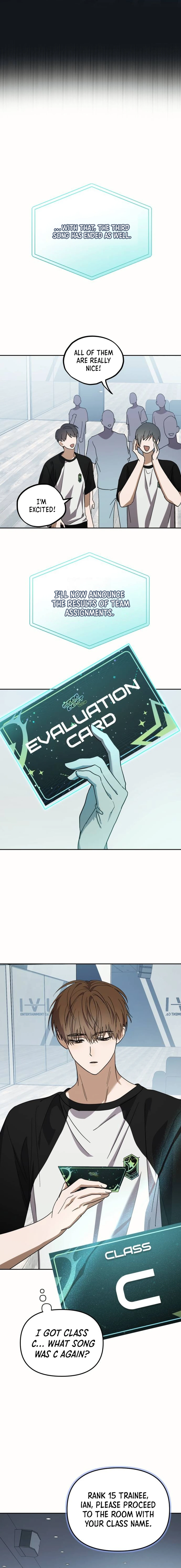 I Became the Youngest Member of Top Idol Chapter 31 - Page 15