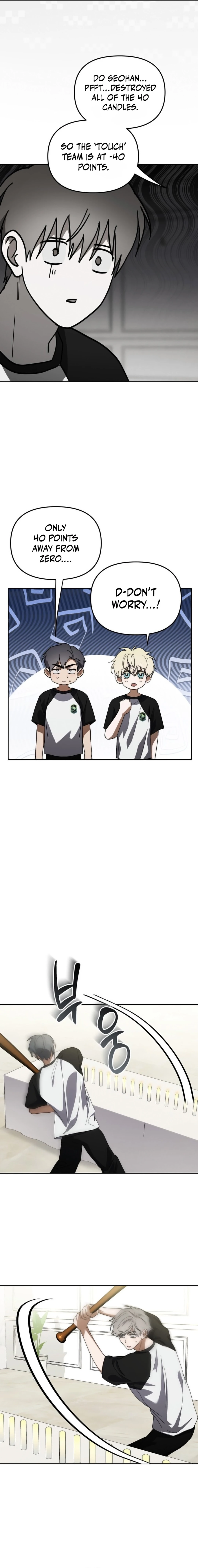 I Became the Youngest Member of Top Idol Chapter 32 - Page 12