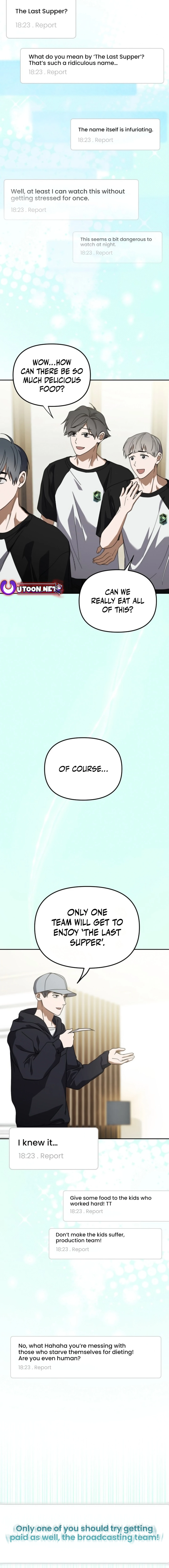 I Became the Youngest Member of Top Idol Chapter 32 - Page 3