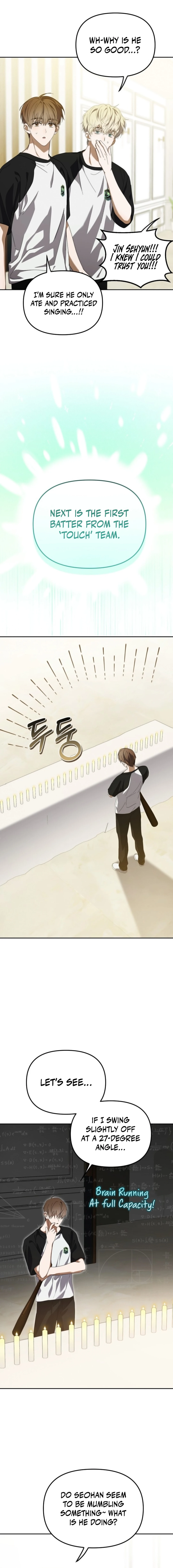 I Became the Youngest Member of Top Idol Chapter 32 - Page 8