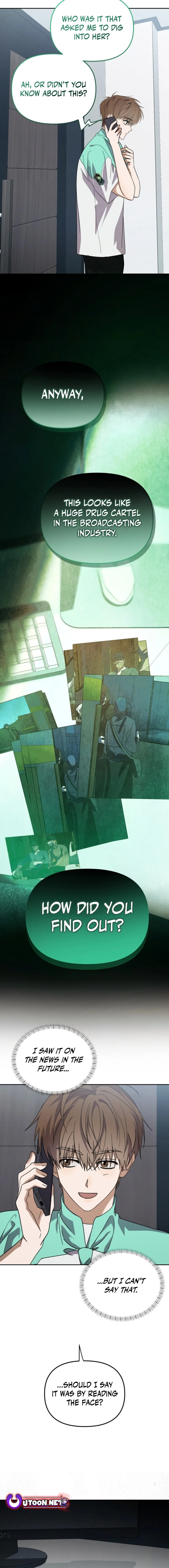 I Became the Youngest Member of Top Idol Chapter 33 - Page 5