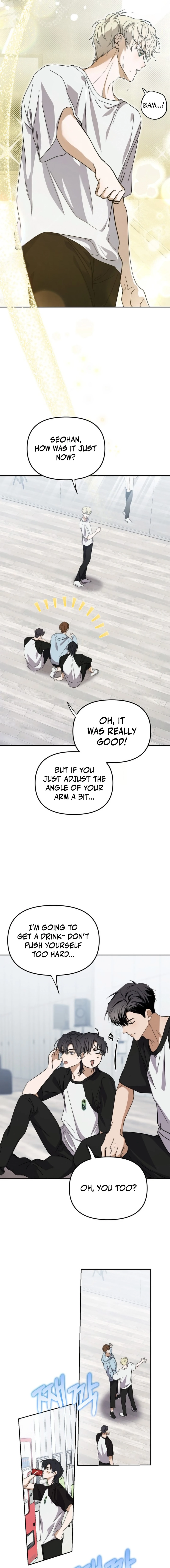 I Became the Youngest Member of Top Idol Chapter 34 - Page 13