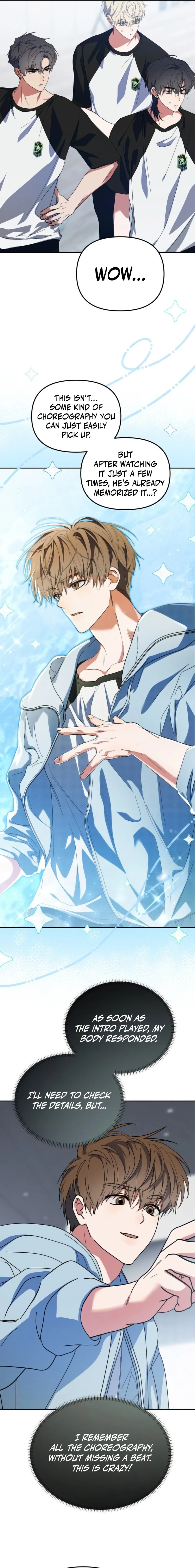 I Became the Youngest Member of Top Idol Chapter 34 - Page 8