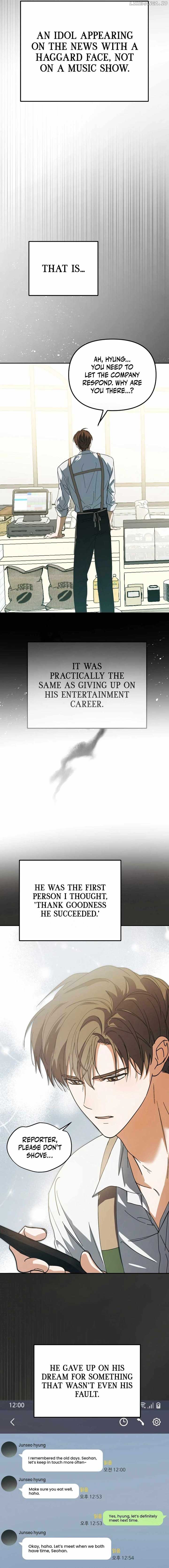 I Became the Youngest Member of Top Idol Chapter 35 - Page 11