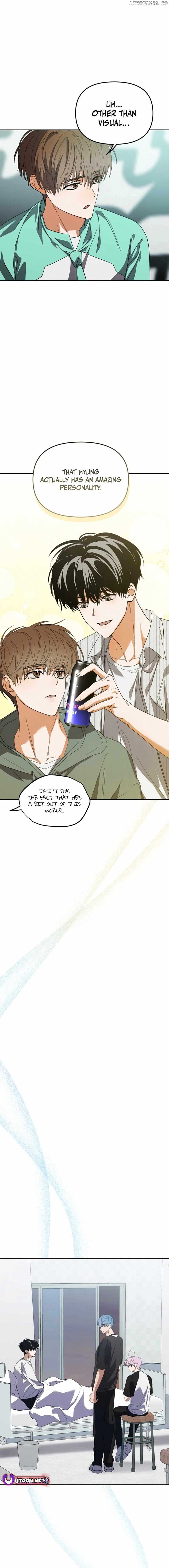 I Became the Youngest Member of Top Idol Chapter 35 - Page 17