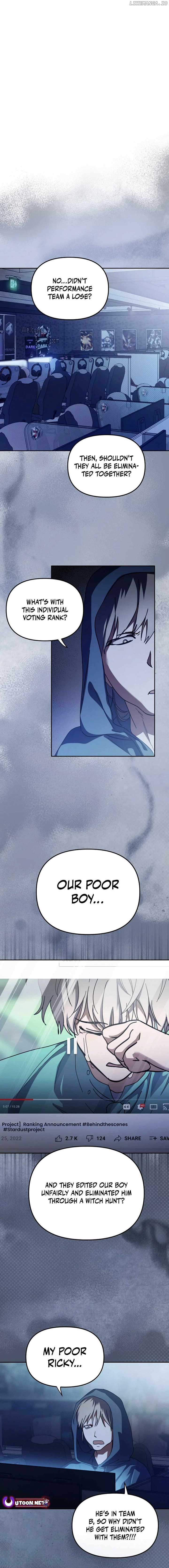 I Became the Youngest Member of Top Idol Chapter 35 - Page 20