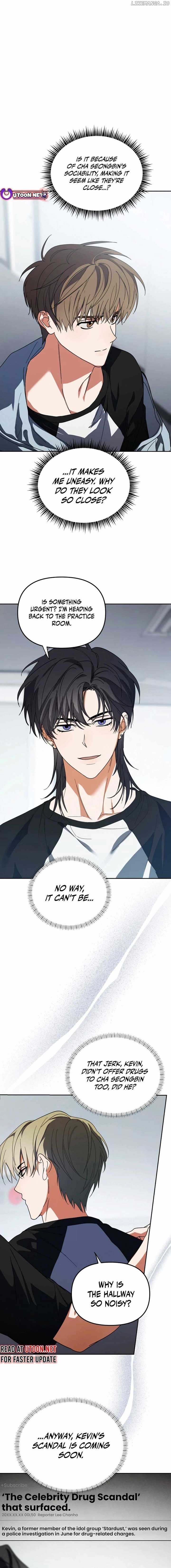 I Became the Youngest Member of Top Idol Chapter 35 - Page 4