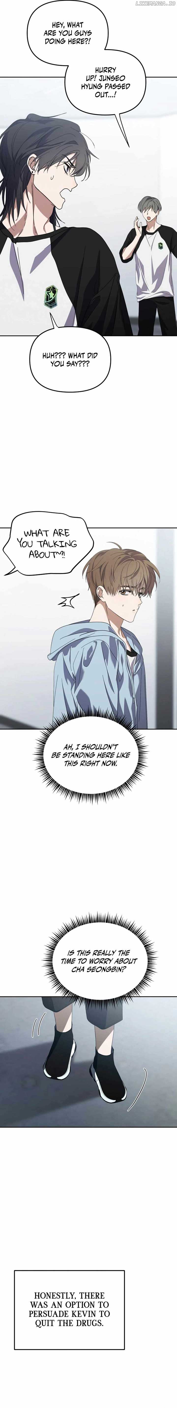 I Became the Youngest Member of Top Idol Chapter 35 - Page 6