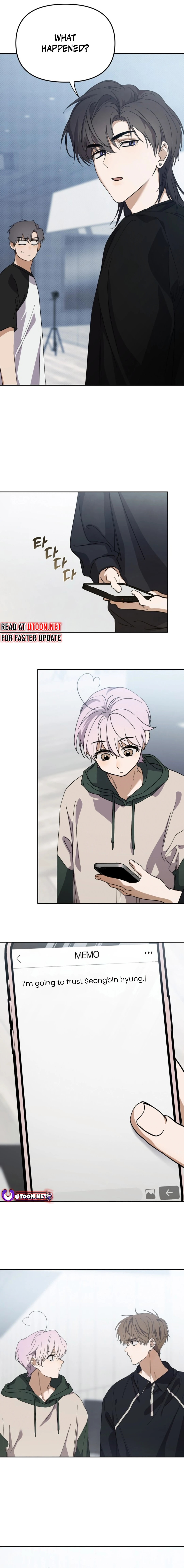 I Became the Youngest Member of Top Idol Chapter 36 - Page 12