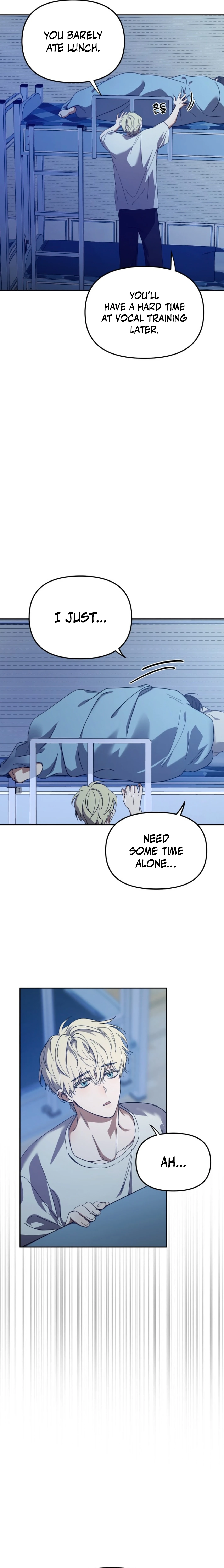 I Became the Youngest Member of Top Idol Chapter 36 - Page 16