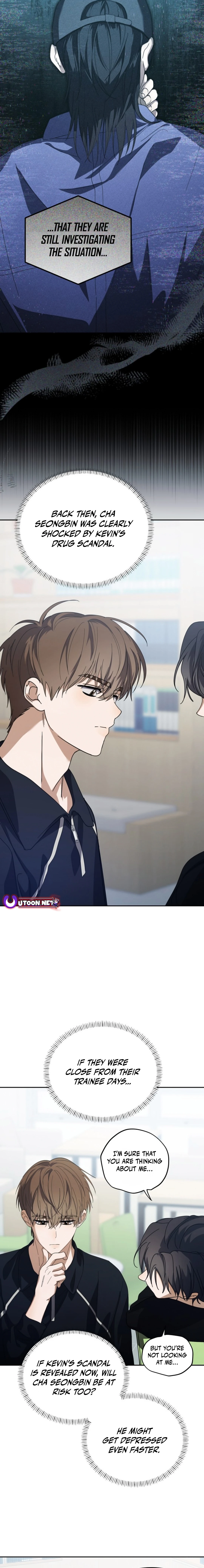 I Became the Youngest Member of Top Idol Chapter 36 - Page 5