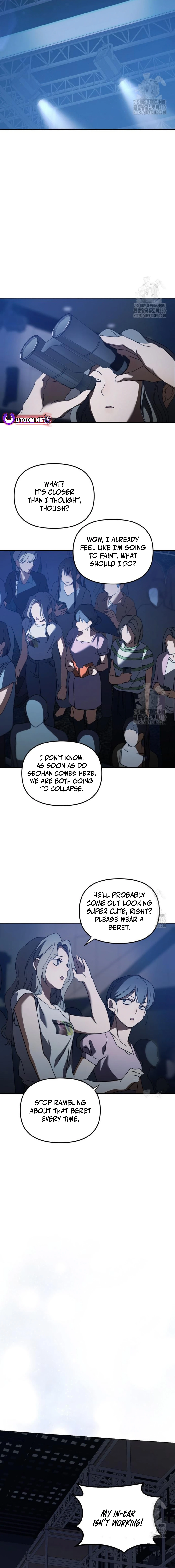 I Became the Youngest Member of Top Idol Chapter 37 - Page 12