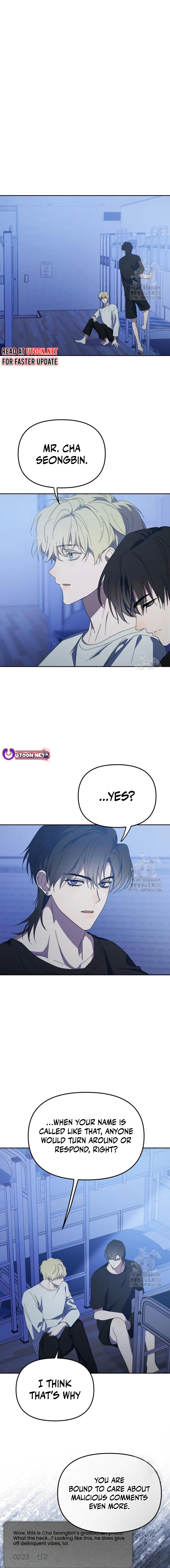 I Became the Youngest Member of Top Idol Chapter 37 - Page 2