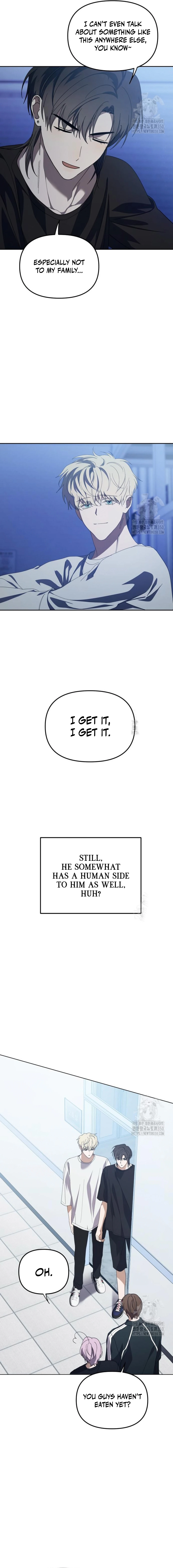 I Became the Youngest Member of Top Idol Chapter 37 - Page 6