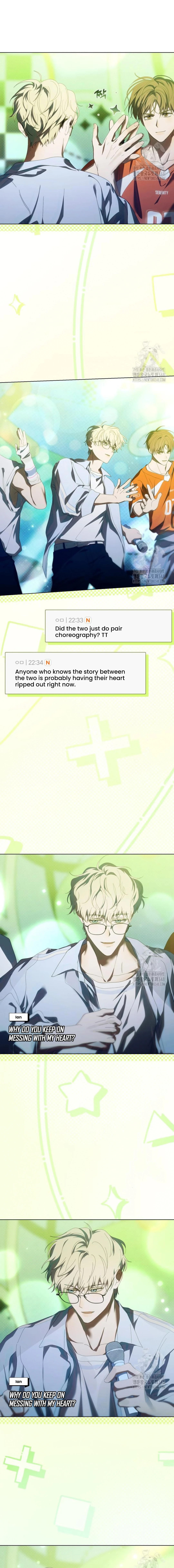 I Became the Youngest Member of Top Idol Chapter 38 - Page 9