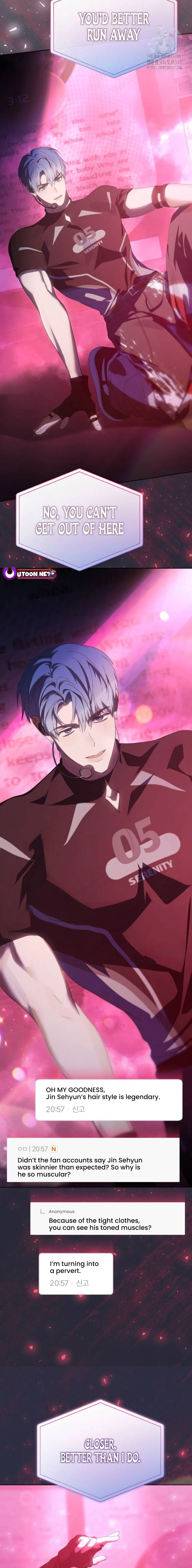 I Became the Youngest Member of Top Idol Chapter 39 - Page 18