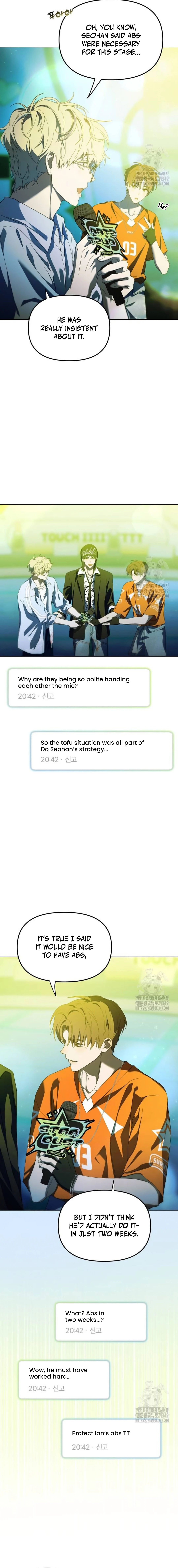 I Became the Youngest Member of Top Idol Chapter 39 - Page 7