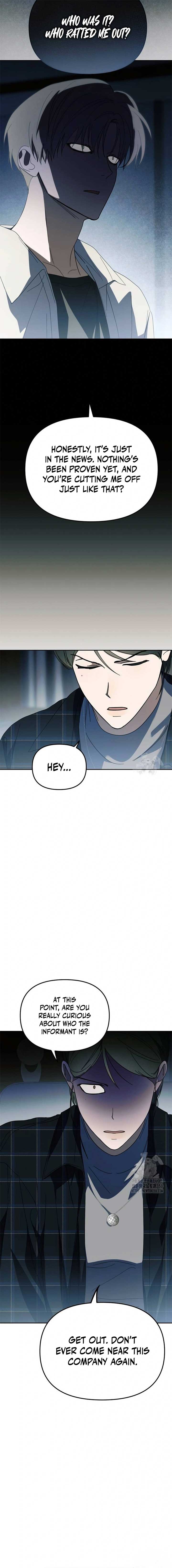 I Became the Youngest Member of Top Idol Chapter 40 - Page 10