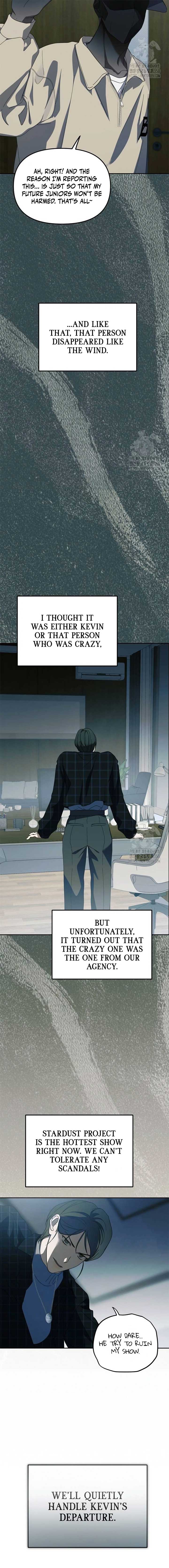 I Became the Youngest Member of Top Idol Chapter 40 - Page 13