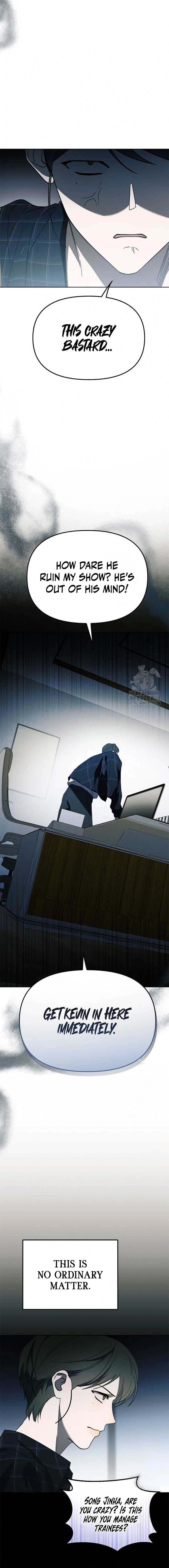 I Became the Youngest Member of Top Idol Chapter 40 - Page 3