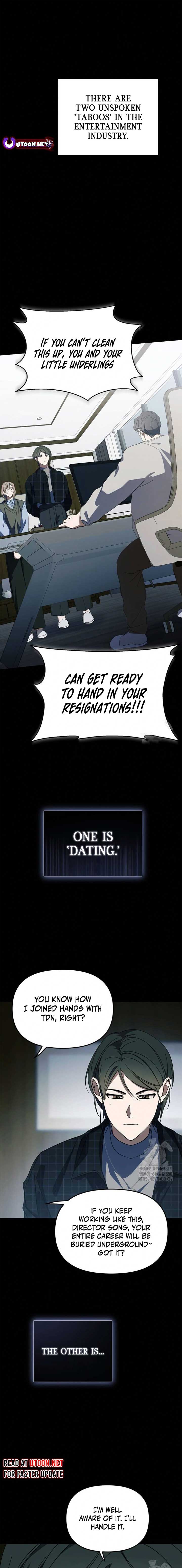 I Became the Youngest Member of Top Idol Chapter 40 - Page 4