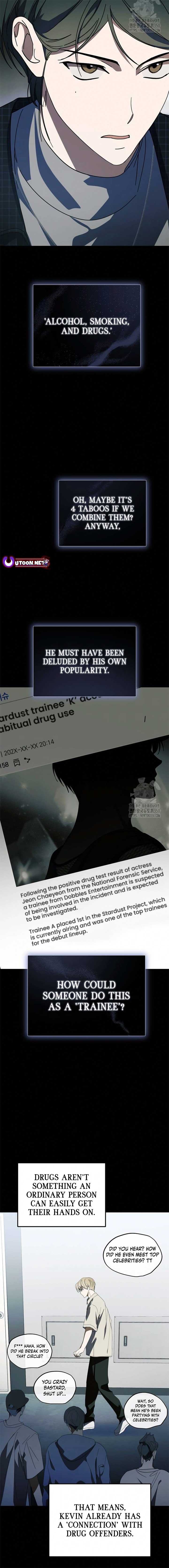 I Became the Youngest Member of Top Idol Chapter 40 - Page 5