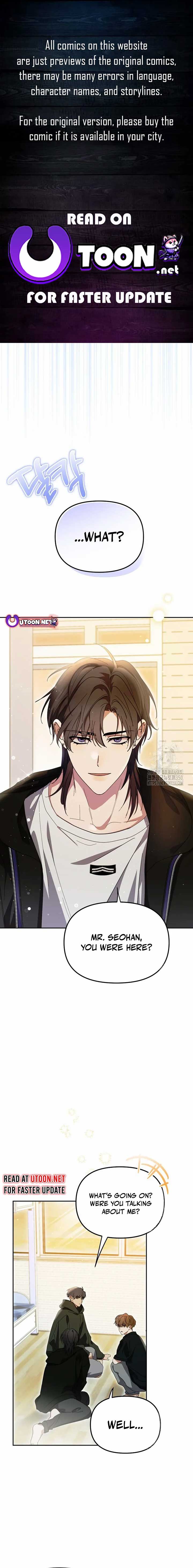 I Became the Youngest Member of Top Idol Chapter 41 - Page 1