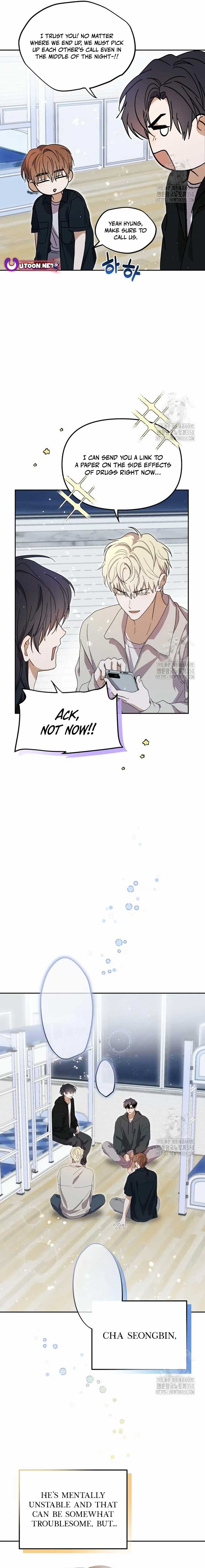 I Became the Youngest Member of Top Idol Chapter 41 - Page 17