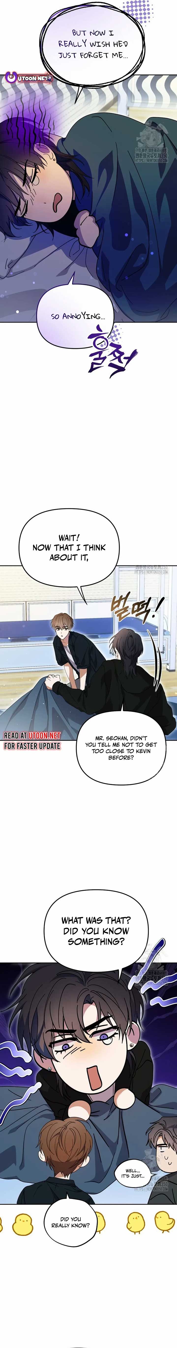 I Became the Youngest Member of Top Idol Chapter 41 - Page 4