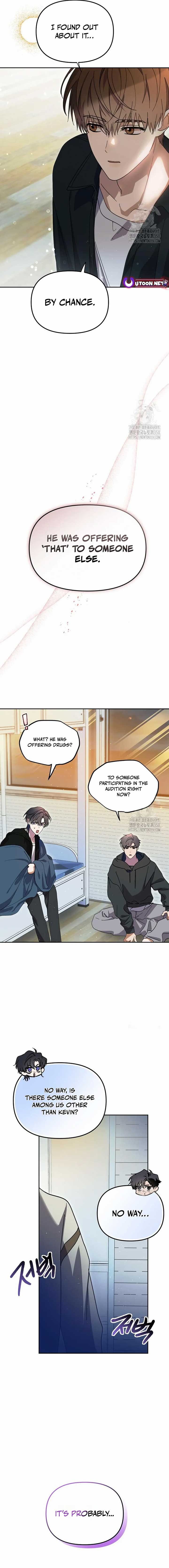 I Became the Youngest Member of Top Idol Chapter 41 - Page 5