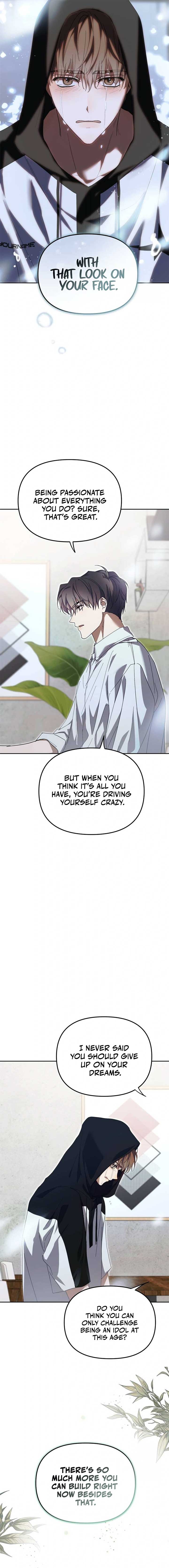 I Became the Youngest Member of Top Idol Chapter 42 - Page 10