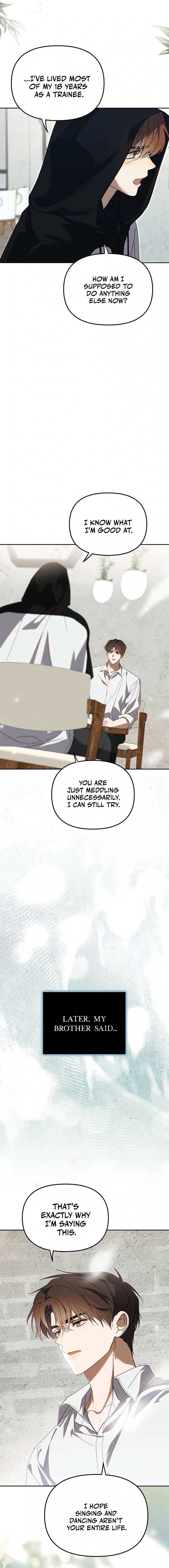 I Became the Youngest Member of Top Idol Chapter 42 - Page 11