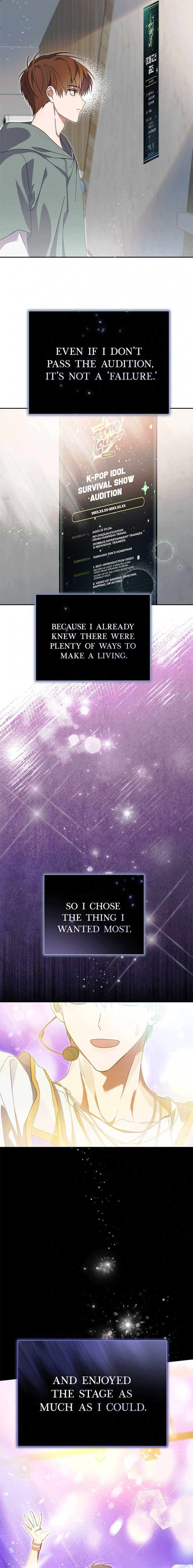 I Became the Youngest Member of Top Idol Chapter 42 - Page 15