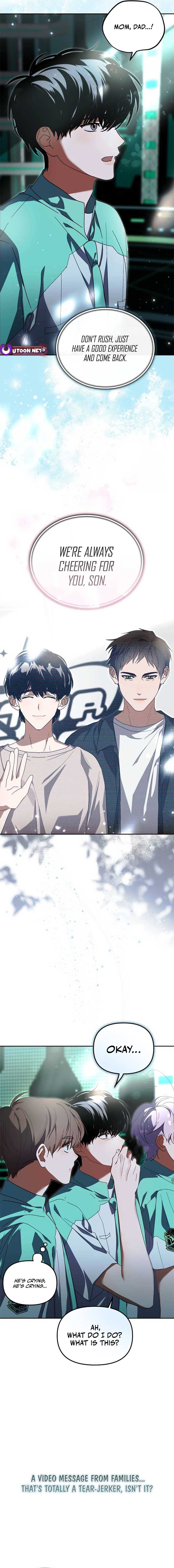 I Became the Youngest Member of Top Idol Chapter 42 - Page 22