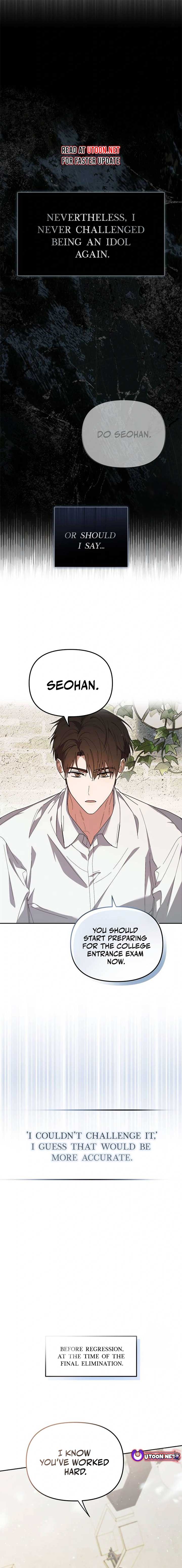 I Became the Youngest Member of Top Idol Chapter 42 - Page 5