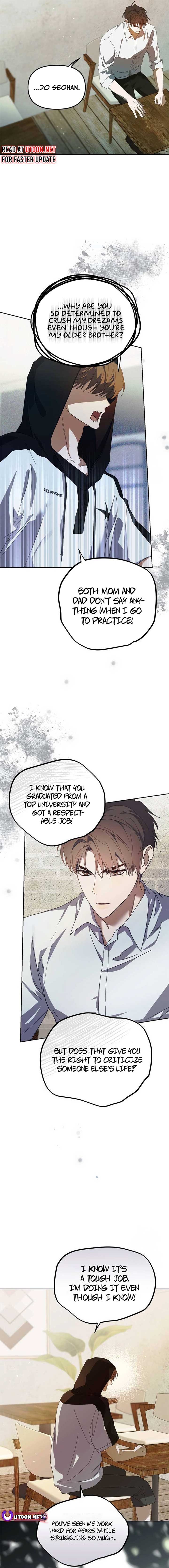 I Became the Youngest Member of Top Idol Chapter 42 - Page 8