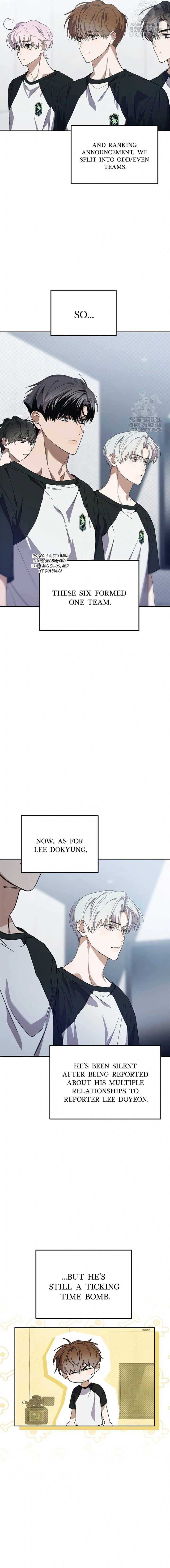 I Became the Youngest Member of Top Idol Chapter 43 - Page 12